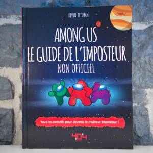 Among Us - Le Guide de l'Imposteur Non Officiel (01)